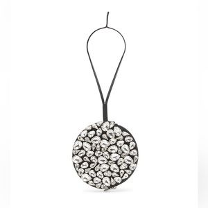 Jil Sander Crystal Circle Pouch